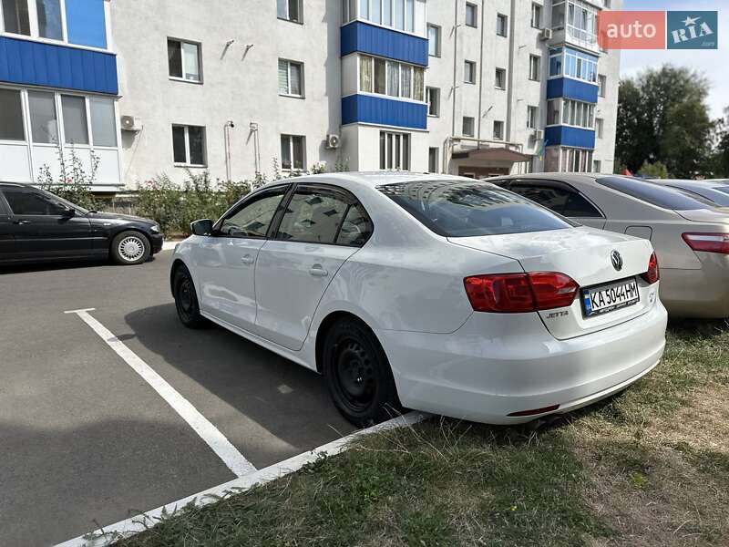 Седан Volkswagen Jetta 2014 в Теплике