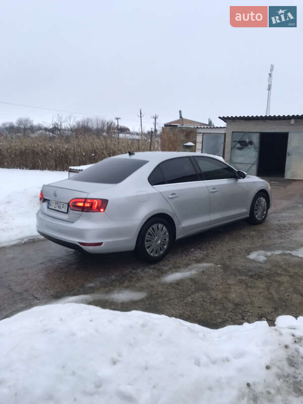 Седан Volkswagen Jetta 2012 в Яготині