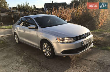 Седан Volkswagen Jetta 2012 в Яготині