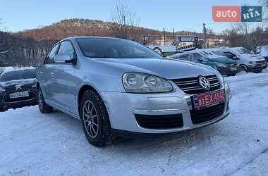 Седан Volkswagen Jetta 2008 в Кременці