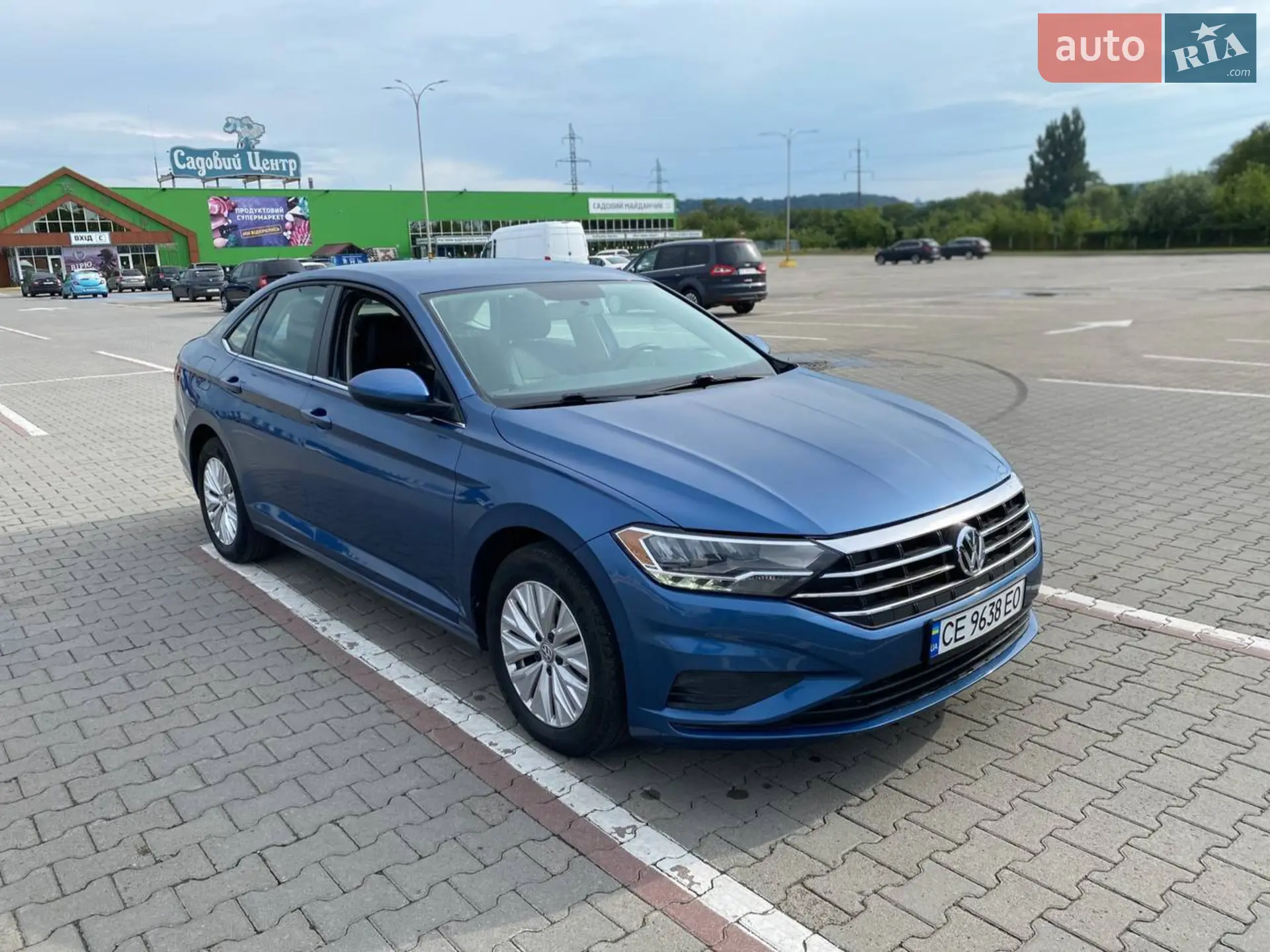 2020 Volkswagen Jetta - мініатюра 13