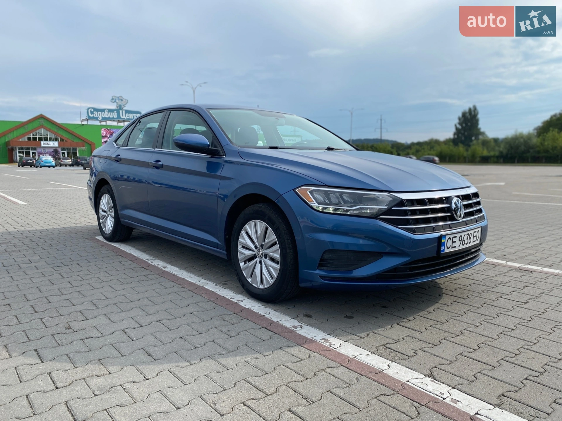 2020 Volkswagen Jetta - мініатюра 15