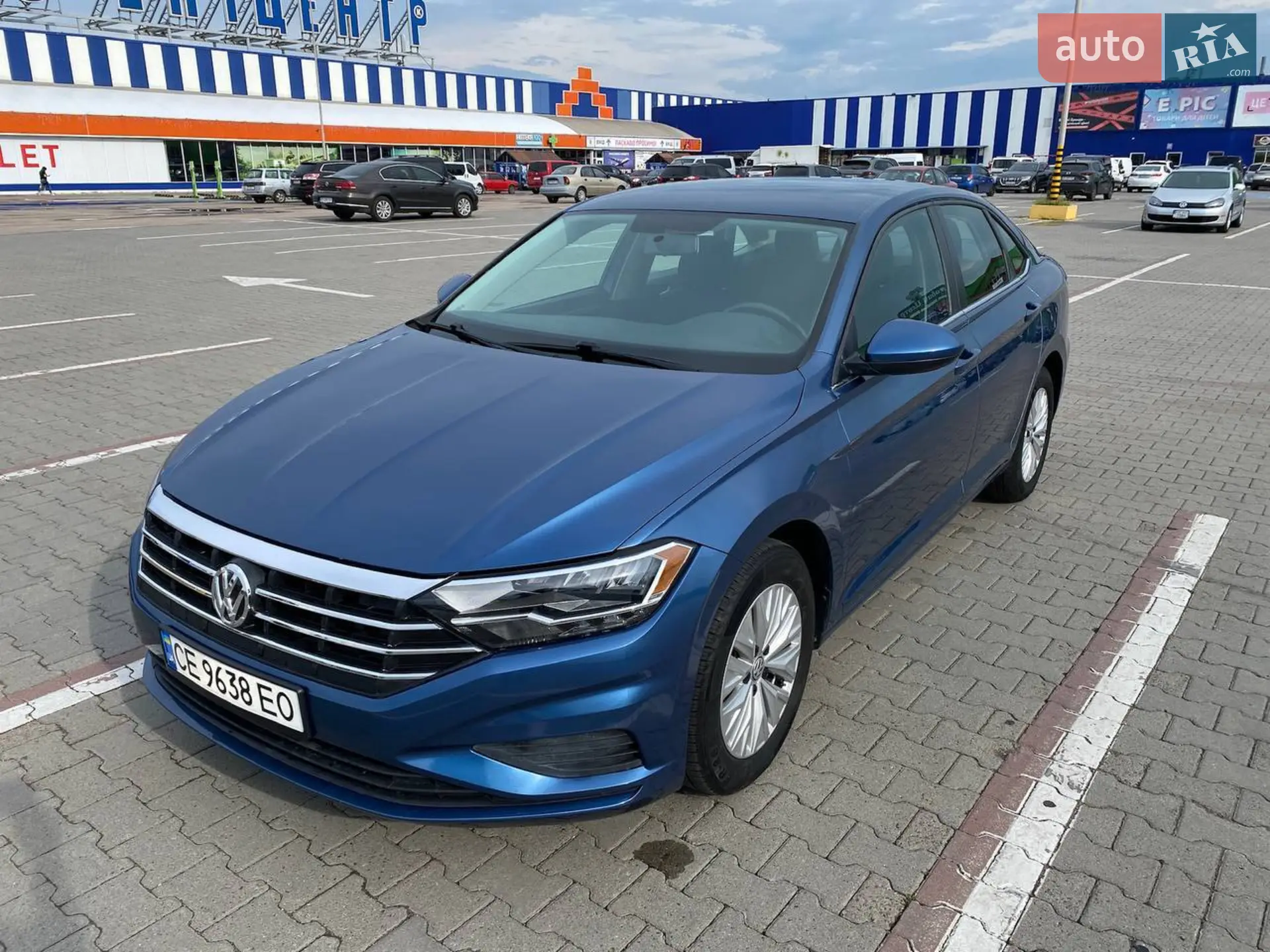 2020 Volkswagen Jetta - мініатюра 20