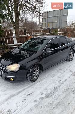 Седан Volkswagen Jetta 2008 в Вінниці