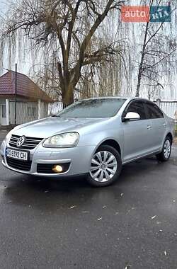 Седан Volkswagen Jetta 2010 в Береговому