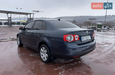 Седан Volkswagen Jetta 2006 в Теребовле