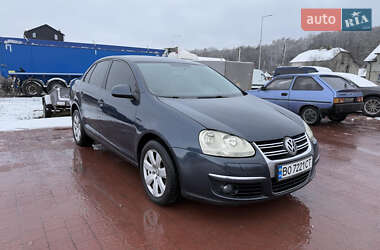 Седан Volkswagen Jetta 2006 в Теребовле