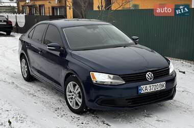 Седан Volkswagen Jetta 2011 в Прилуках