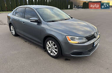 Седан Volkswagen Jetta 2012 в Києві