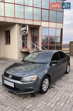 Седан Volkswagen Jetta 2013 в Запоріжжі