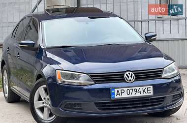 Седан Volkswagen Jetta 2012 в Запоріжжі