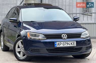 Седан Volkswagen Jetta 2012 в Запоріжжі