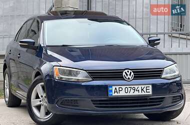 Седан Volkswagen Jetta 2012 в Запоріжжі