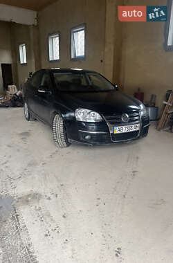 Седан Volkswagen Jetta 2007 в Жмеринке