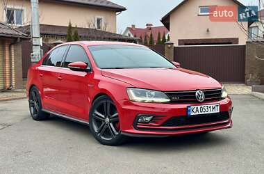 Седан Volkswagen Jetta 2017 в Києві