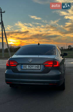 Седан Volkswagen Jetta 2014 в Вознесенске