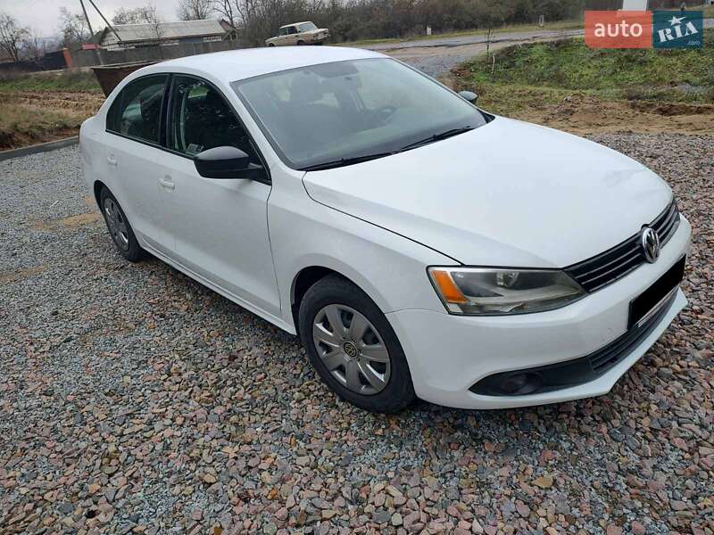 Volkswagen Jetta 2014