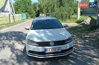Седан Volkswagen Jetta 2016 в Киеве