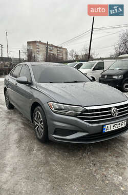 Седан Volkswagen Jetta 2019 в Білій Церкві