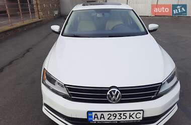 Седан Volkswagen Jetta 2016 в Києві