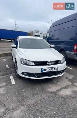 Седан Volkswagen Jetta 2012 в Запоріжжі