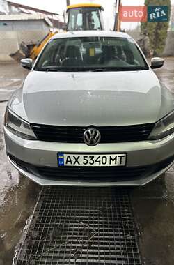 Седан Volkswagen Jetta 2014 в Харкові