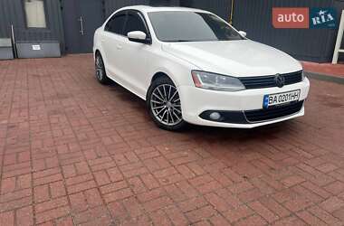 Седан Volkswagen Jetta 2013 в Знаменке