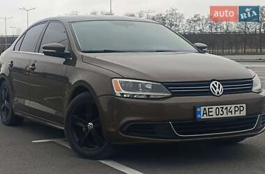 Седан Volkswagen Jetta 2014 в Новомосковську