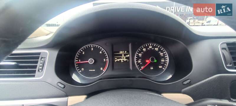 Седан Volkswagen Jetta 2014 в Новомосковске