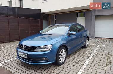 Седан Volkswagen Jetta 2015 в Харкові