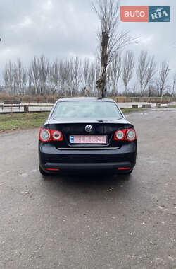 Седан Volkswagen Jetta 2006 в Кривому Розі