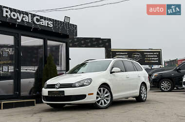 Універсал Volkswagen Jetta 2013 в Харкові