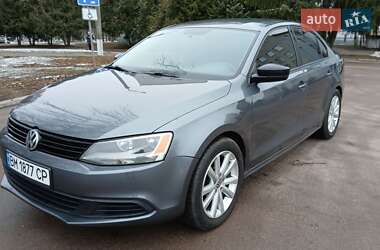 Седан Volkswagen Jetta 2013 в Конотопі