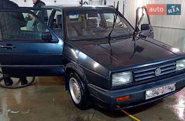 Седан Volkswagen Jetta 1991 в 