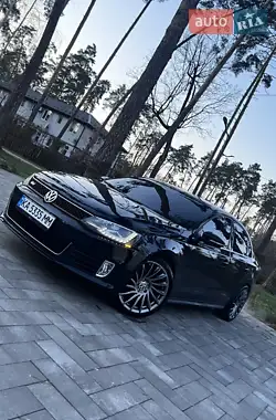 Volkswagen Jetta 2015