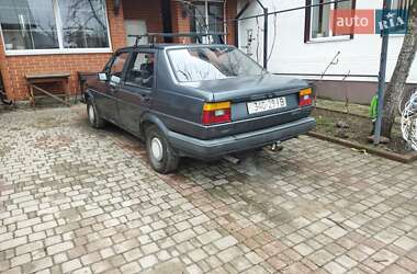 Седан Volkswagen Jetta 1987 в Ивано-Франковске