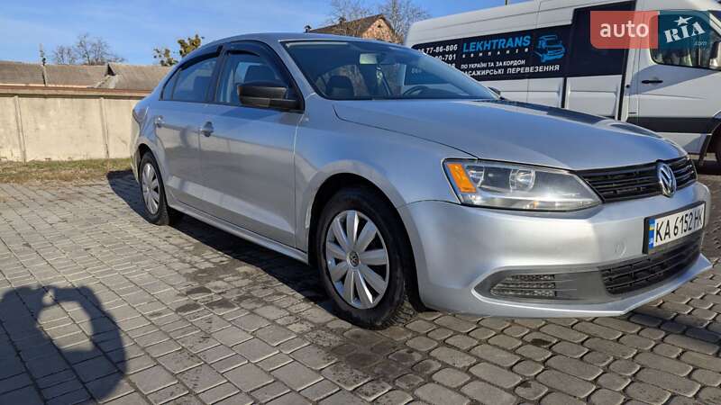 Volkswagen Jetta 2012