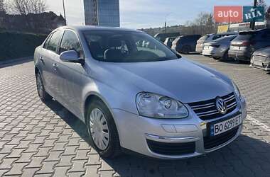 Седан Volkswagen Jetta 2005 в Тернополі