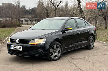 Седан Volkswagen Jetta 2013 в Кам'янському