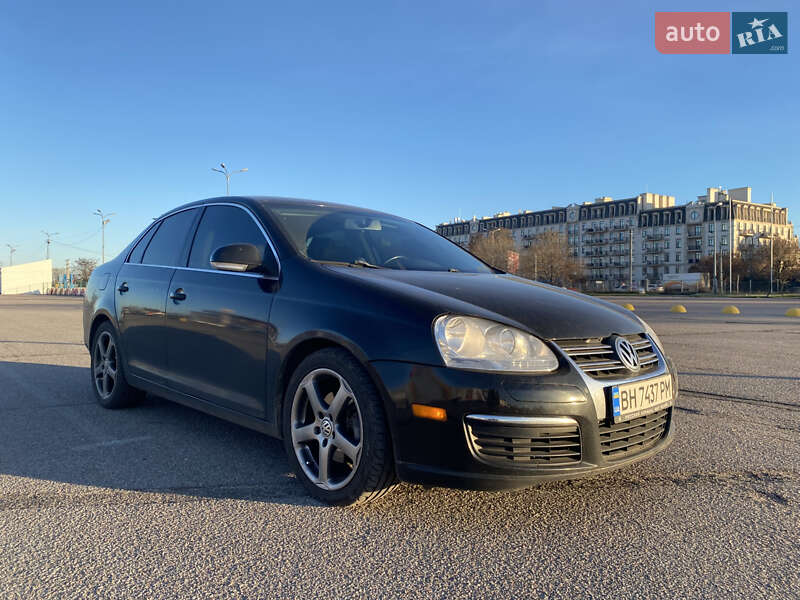 Volkswagen Jetta 2009