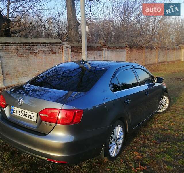 Седан Volkswagen Jetta 2012 в Полтаве