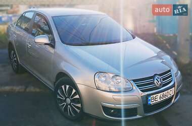 Седан Volkswagen Jetta 2007 в Миколаєві