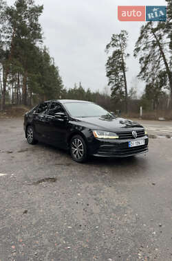 Седан Volkswagen Jetta 2016 в Києві