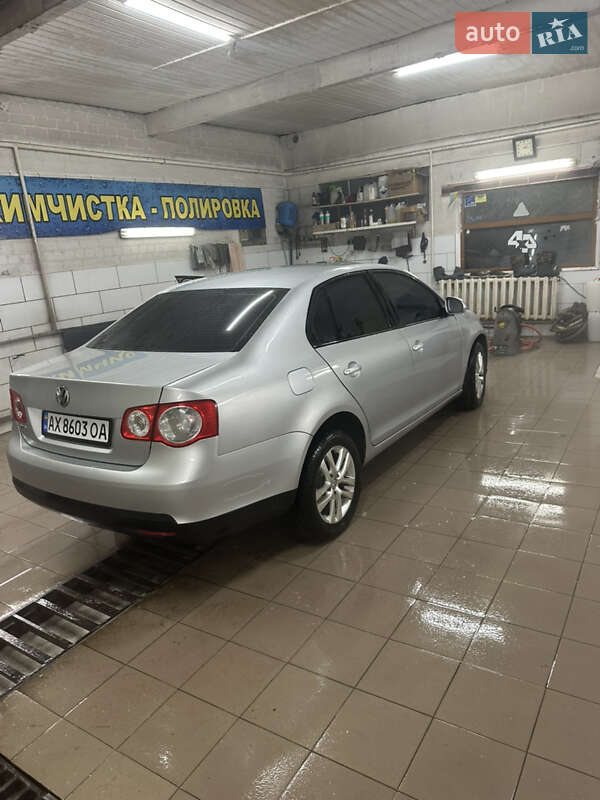 Седан Volkswagen Jetta 2007 в Богодухове фото 2 Седан Volkswagen Jetta 2007 в Богодухове