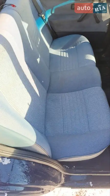 Volkswagen Jetta 1991
