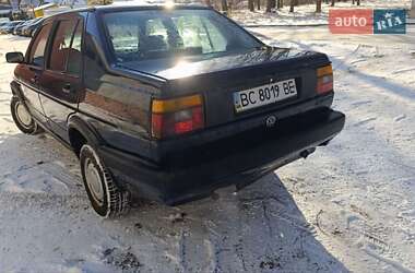 Седан Volkswagen Jetta 1991 в Львове