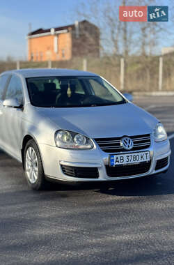 Седан Volkswagen Jetta 2008 в Вінниці