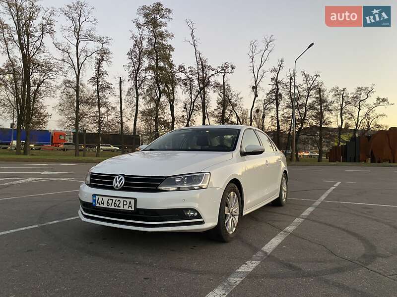 Volkswagen Jetta 2016