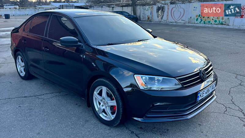 Volkswagen Jetta 2016