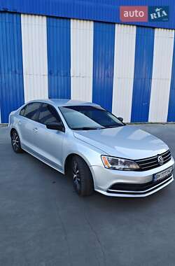 Седан Volkswagen Jetta 2015 в Одесі